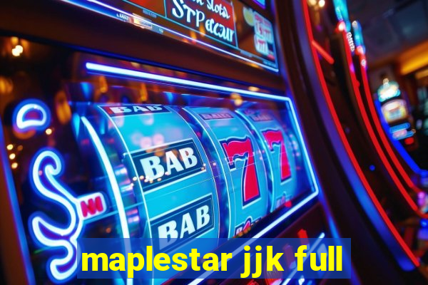 maplestar jjk full